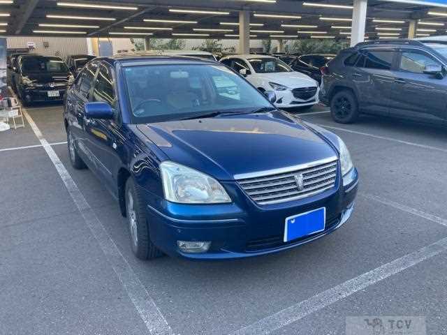 2002 Toyota Premio