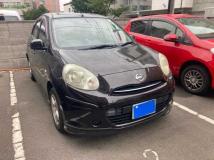 2010 Nissan March