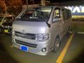 2013 Toyota Hiace Van
