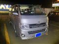 2013 Toyota Hiace Van