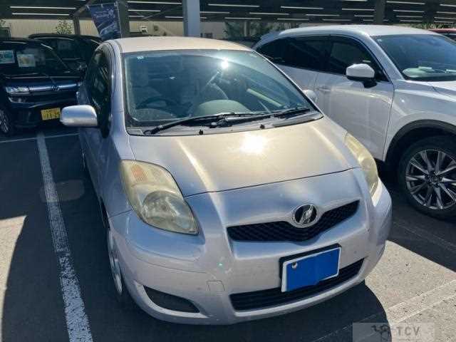 2009 Toyota Vitz