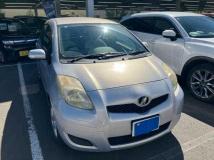 2009 Toyota Vitz