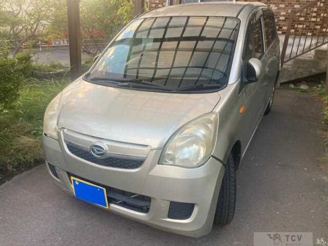 2009 Daihatsu Mira