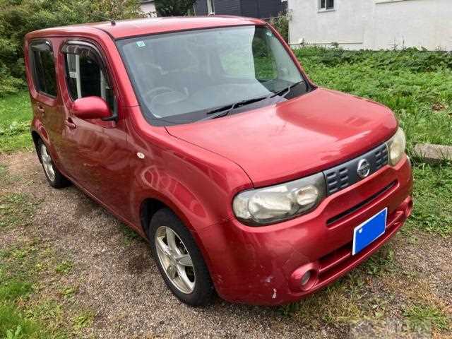 2010 Nissan Cube