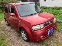 2010 Nissan Cube
