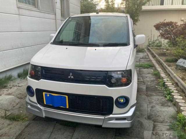2007 Mitsubishi eK Sport