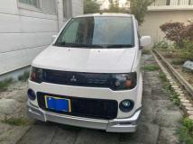 2007 Mitsubishi eK Sport
