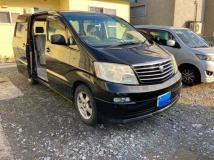 2005 Toyota Alphard G