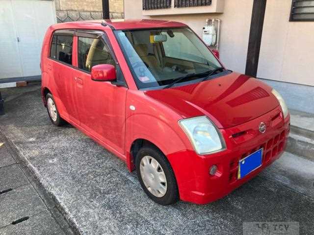 2007 Nissan Pino