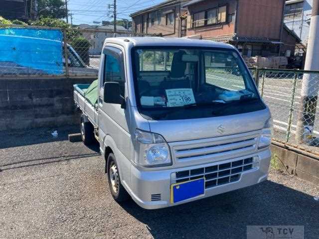 2019 Suzuki Carry Truck