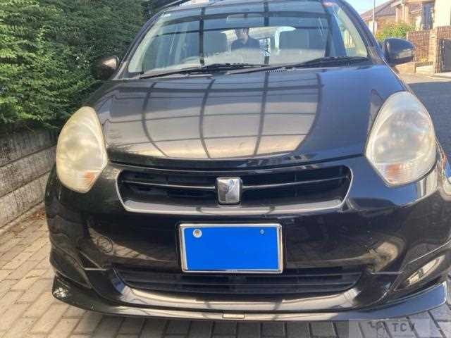 2011 Toyota Passo