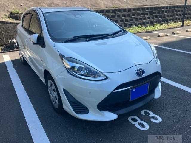 2018 Toyota AQUA