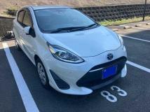 2018 Toyota AQUA