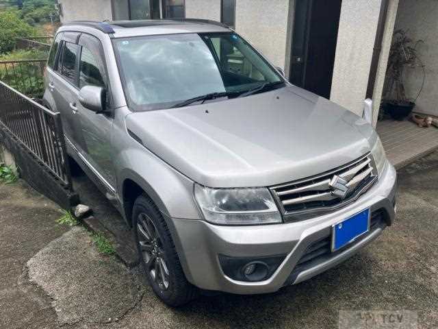 2015 Suzuki Escudo