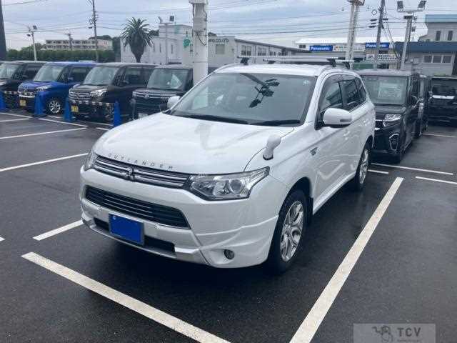 2014 Mitsubishi Outlander