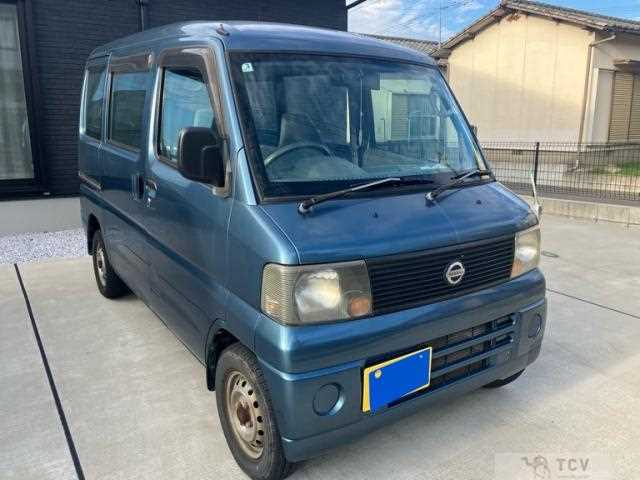 2004 Nissan Clipper Van