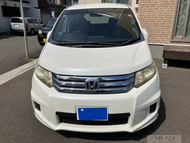 2010 Honda Freed