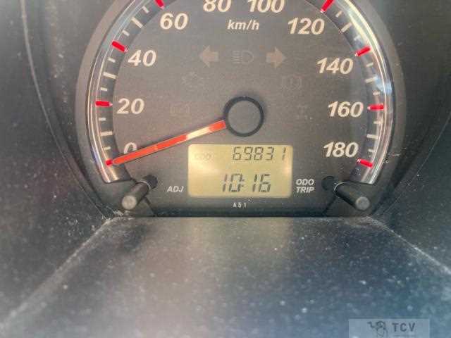 2007 Toyota Rush