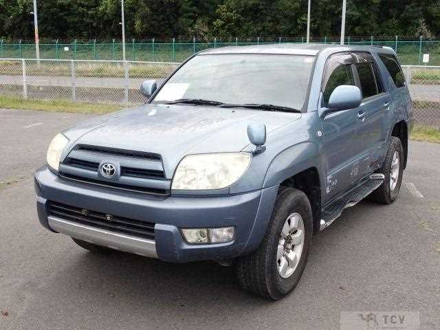 2004 Toyota Hilux Surf
