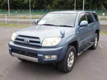 2004 Toyota Hilux Surf