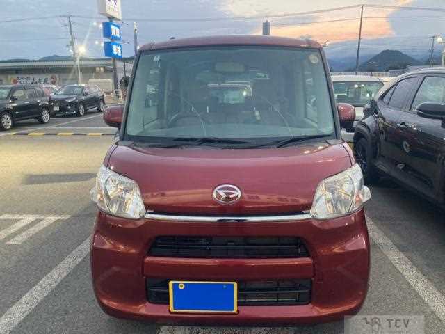2016 Daihatsu Tanto