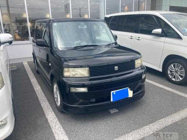 2001 Toyota bB