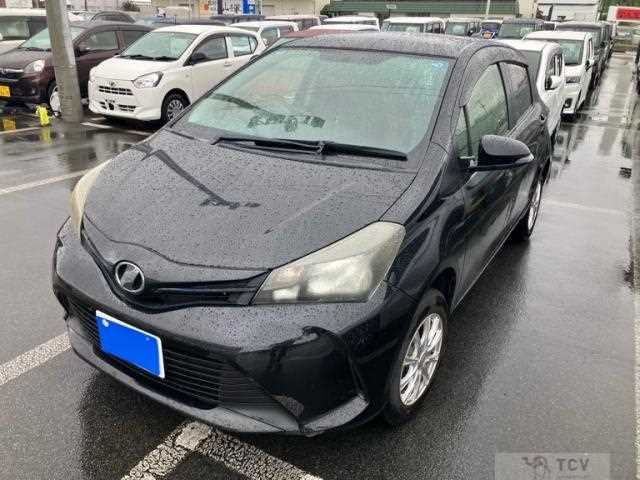 2016 Toyota Vitz