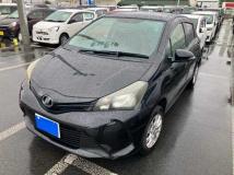 2016 Toyota Vitz