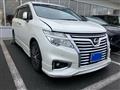 2015 Nissan Elgrand