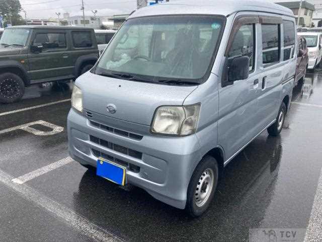 2014 Daihatsu Hijet Cargo