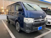 2011 Toyota Hiace Van