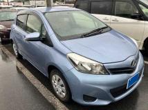 2012 Toyota Vitz