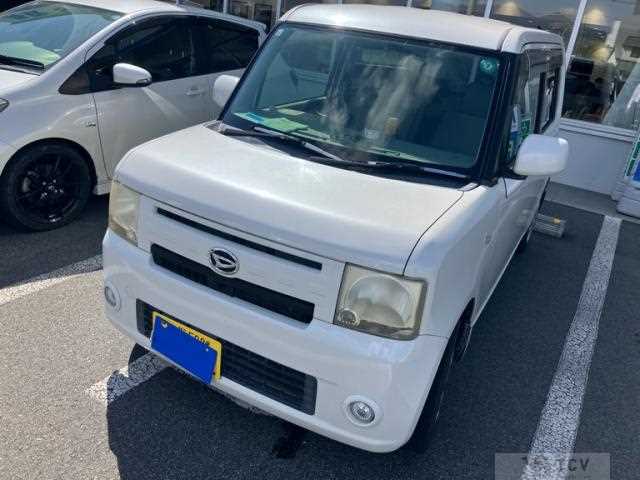 2011 Daihatsu Move Conte