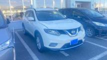 2016 Nissan X-Trail