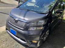 2010 Toyota Vellfire