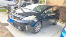 2012 Toyota PRIUS α