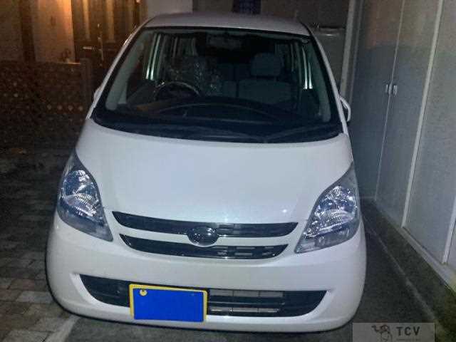 2007 Daihatsu Move
