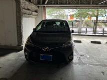 2015 Toyota Vitz