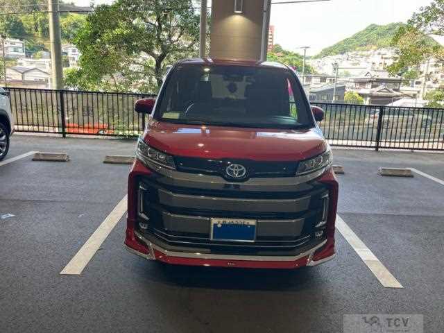 2022 Toyota Noah