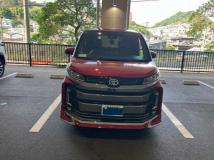 2022 Toyota Noah