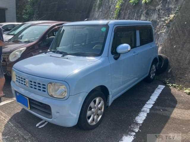 2009 Suzuki Lapin
