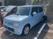 2009 Suzuki Lapin