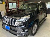 2015 Toyota Land Cruiser Prado