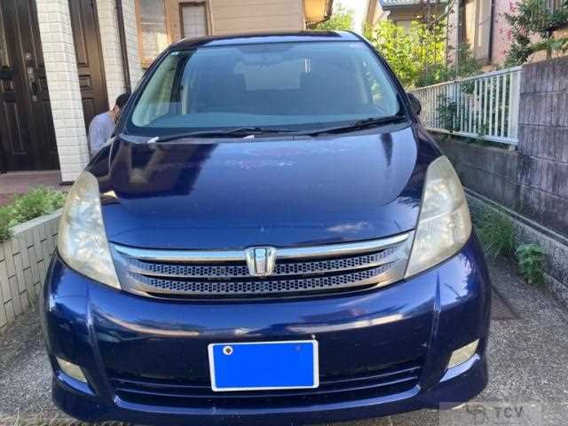 2006 Toyota Isis