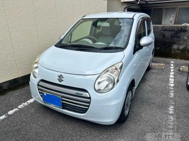 2014 Suzuki Alto
