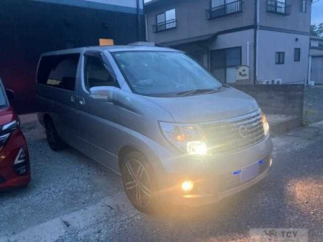 2005 Nissan Elgrand