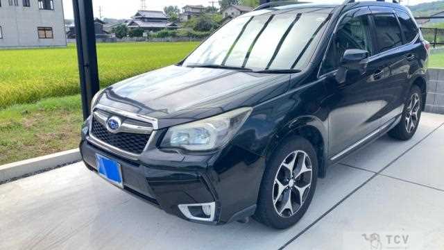 2014 Subaru Forester