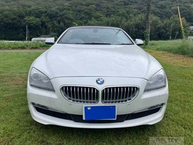 2014 BMW 6 Series