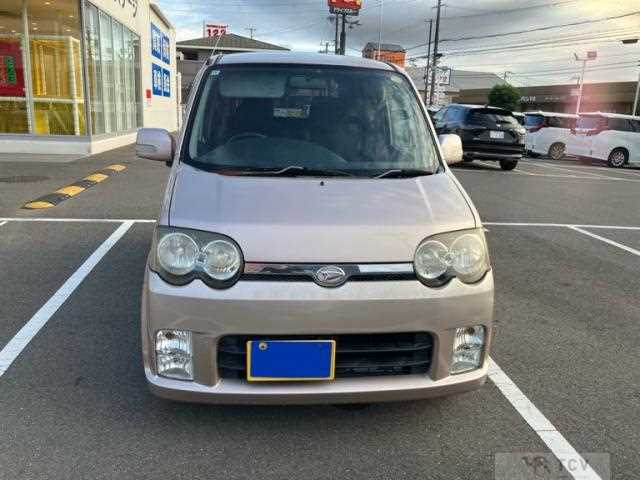 2006 Daihatsu Move