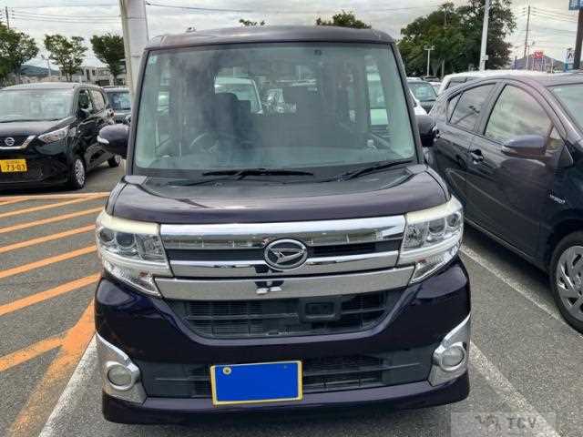 2014 Daihatsu Tanto